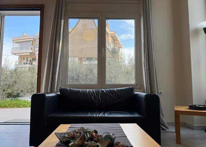 Asana By Agora Flats Apartment Thessaloniki