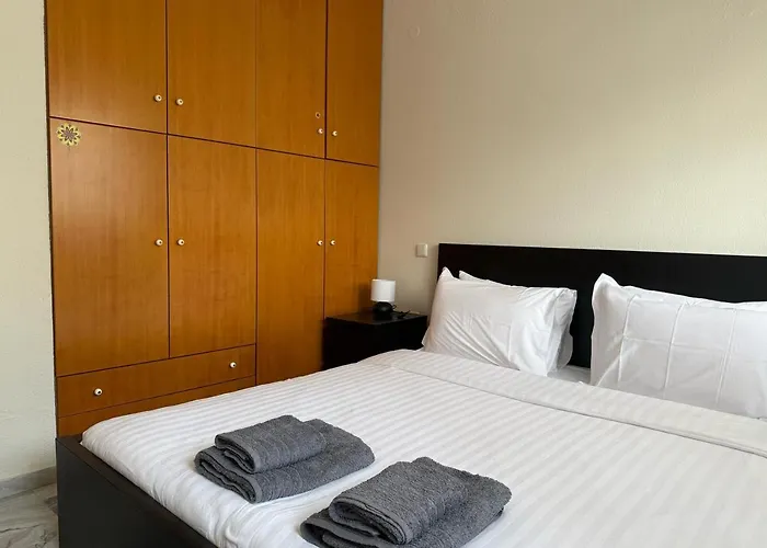 Asana By Agora Flats * Thessaloniki