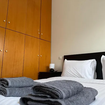 아파트 Asana By Agora Flats 테살로니키