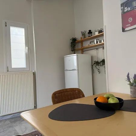 아파트 Asana By Agora Flats 테살로니키