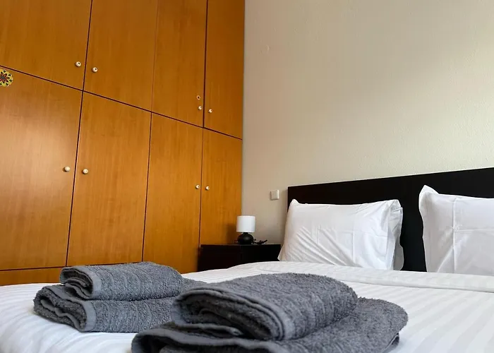 Apartman Asana By Agora Flats Szaloniki