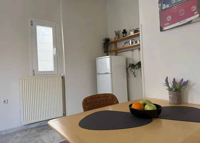 Apartman Asana By Agora Flats Szaloniki